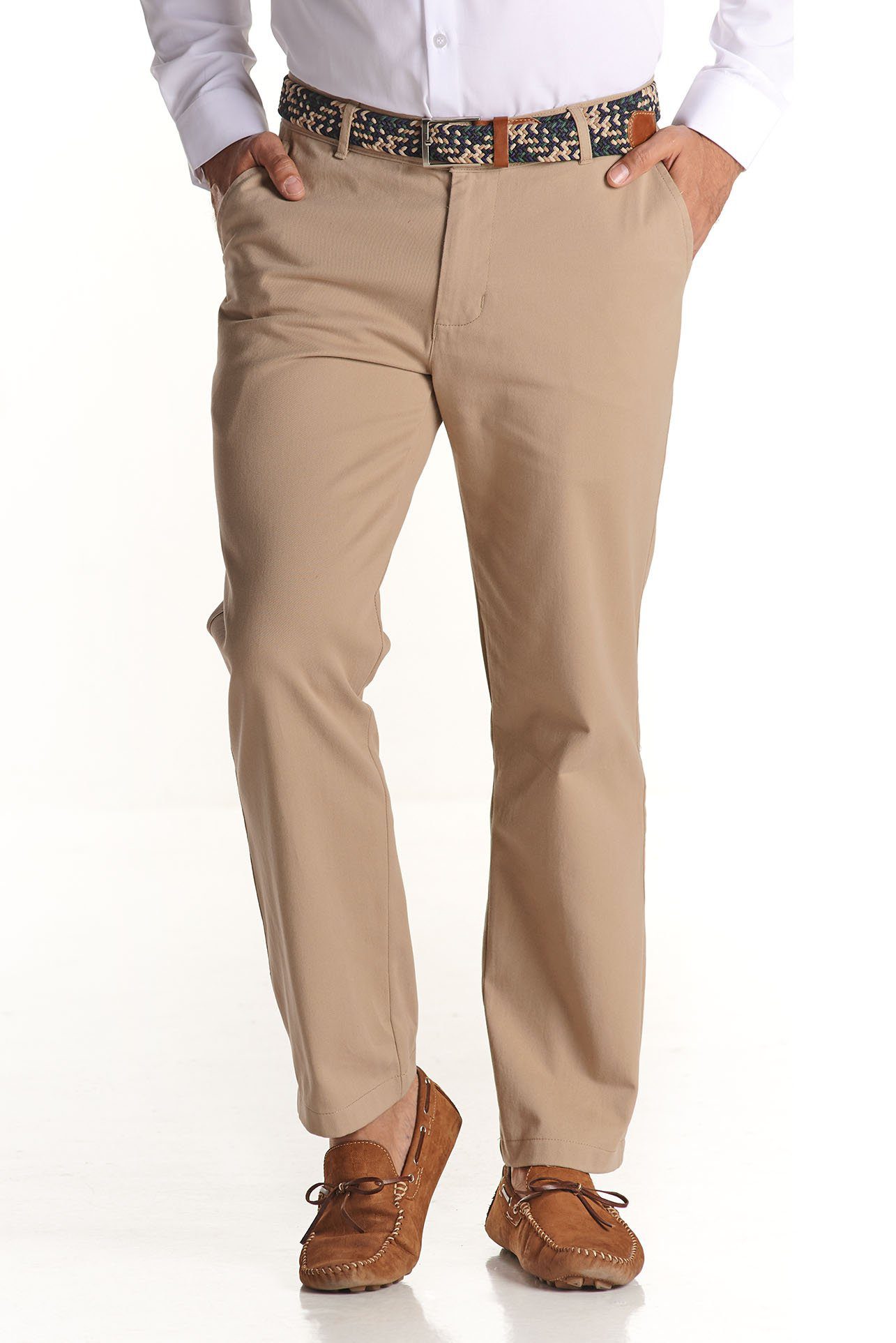 PANTALÓN DRIL M08-0065-C-D
