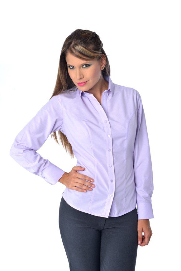 BLUSA CAMISERA M04-0164-LE BLUSA CAMISERA M04-0164-LE