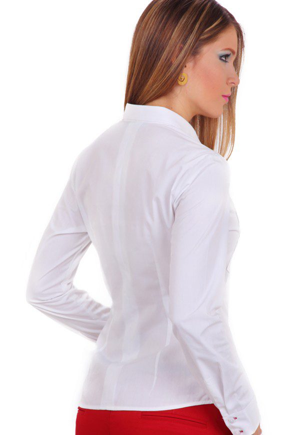 BLUSA CAMISERA M04-0670-01 BLUSA CAMISERA M04-0670-01