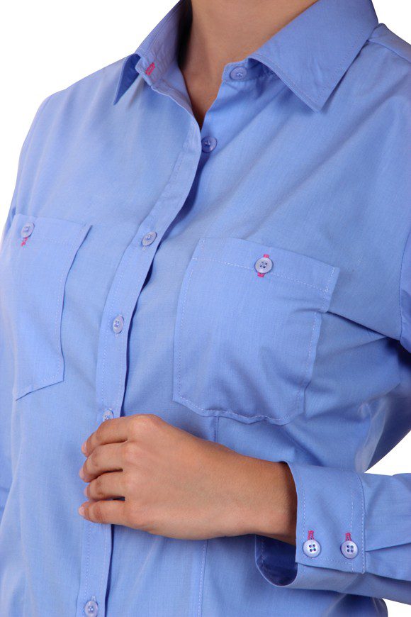 BLUSA CAMISERA M04-0670-05 BLUSA CAMISERA M04-0670-05