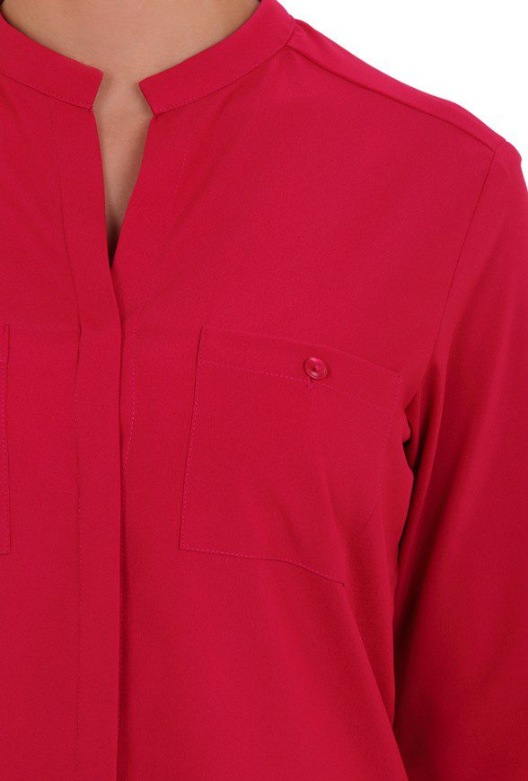 BLUSA FLUIDA M42-0080-17 BLUSA FLUIDA M42-0080-17